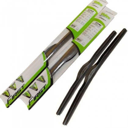 Valeo First VFH19 19 Inch + 21 Inch VFH21 Hybrid Wiper Blades Mitsubishi Triton Proton Perdana Toyota Hilux Valeo First VFH19 19 Inch + 21 Inch VFH21 Hybrid Wiper Blades Mitsubishi Triton Proton Perdana Toyota Hilux